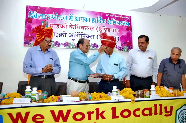 Dealers’ conference: “We Work Locally & Think Globally”