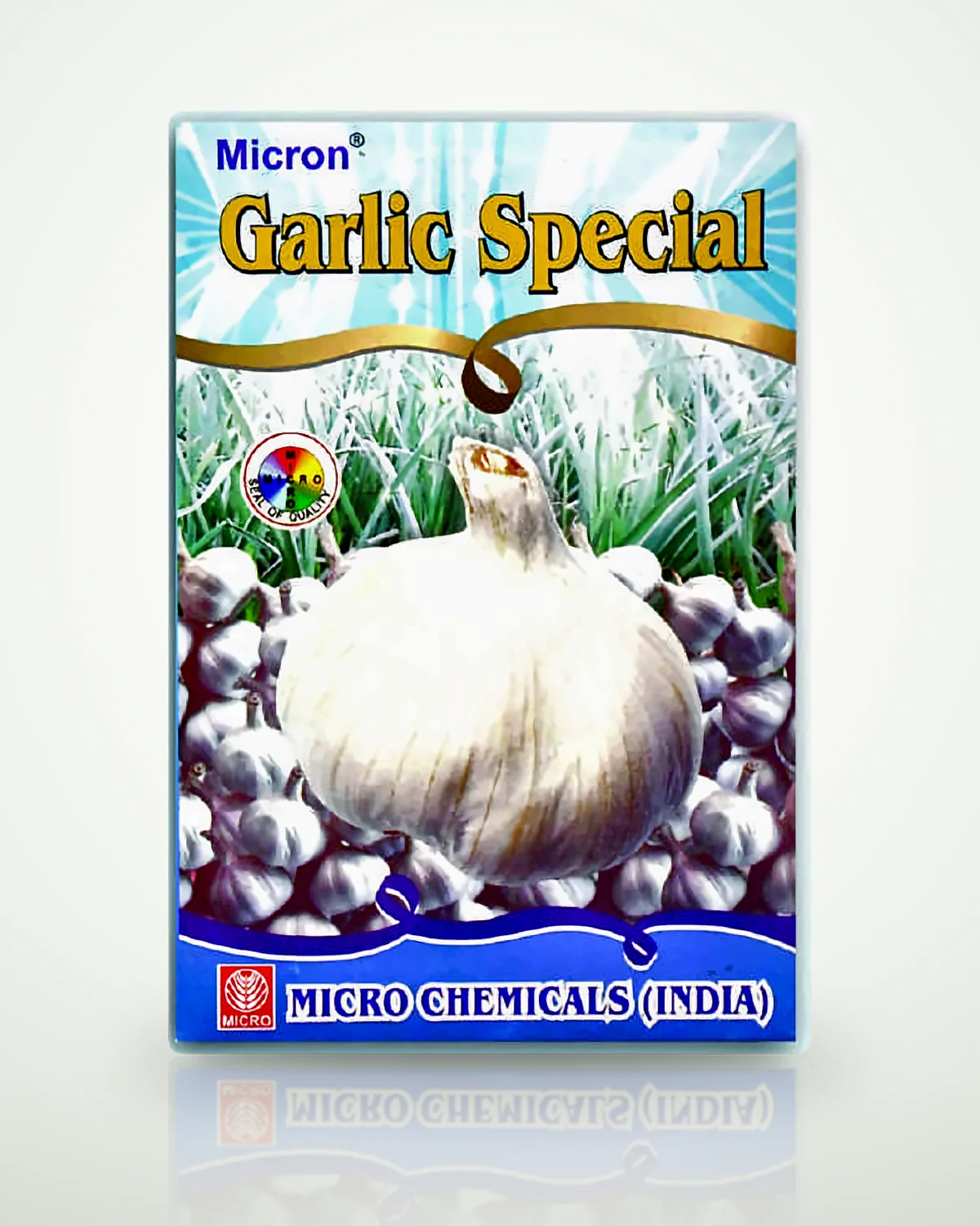 Micron Garlic Special