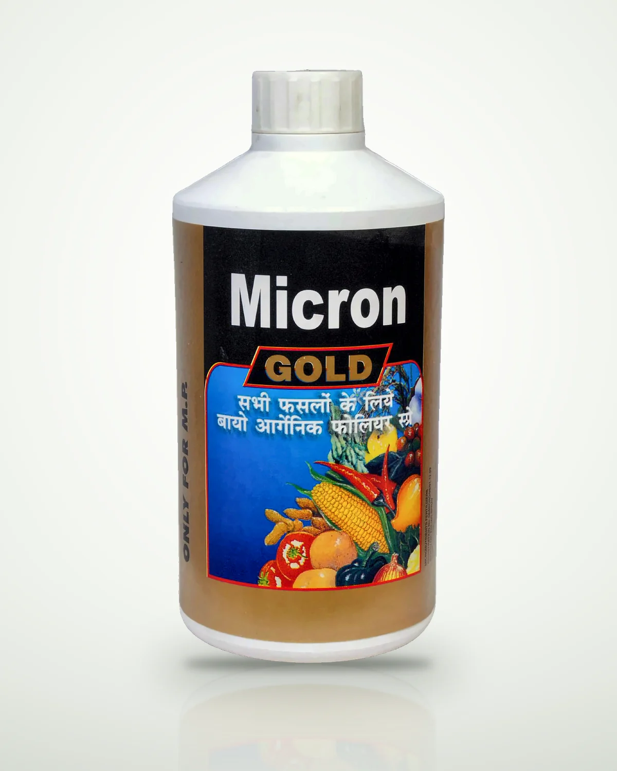 Micron Gold