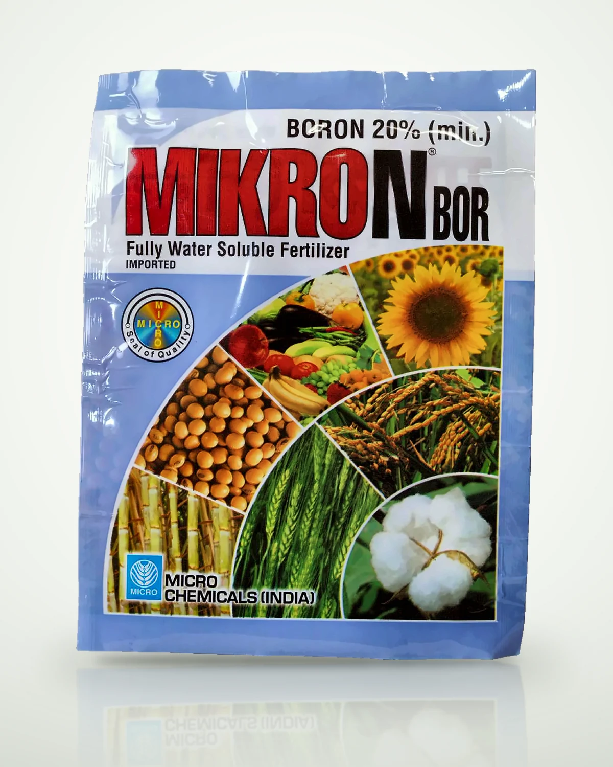 Mikron Bor