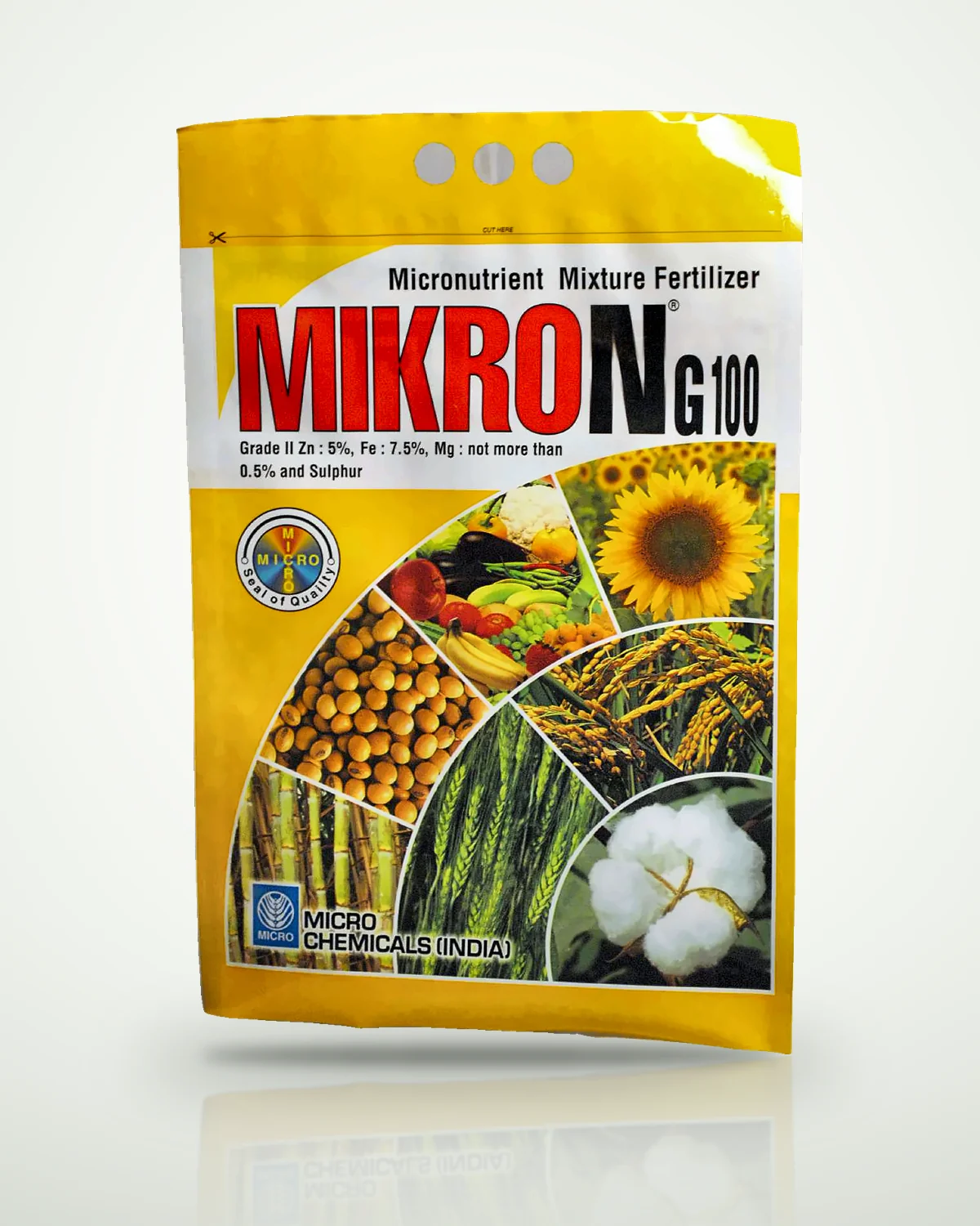 Mikron G100